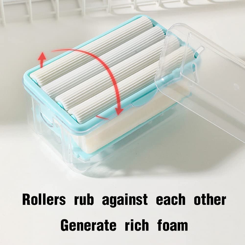 2 In 1 Soap Roller With Case (1 Pc) - Shop Gharse