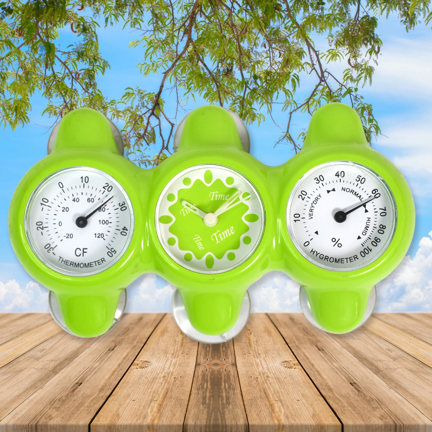 Precision Desktop Clock - Shop Gharse