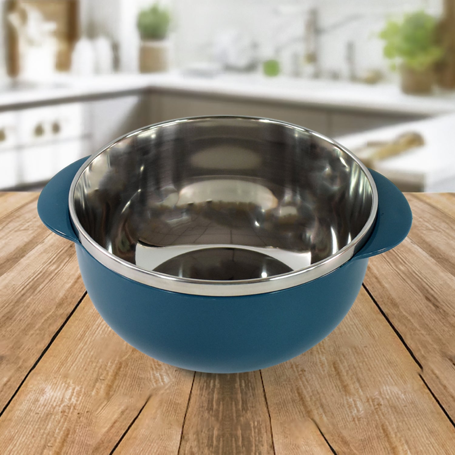 Apex Microwave-safe Serving Bowl 3 Pcs Set (700ml 1000ml 1400ml) - Shop Gharse