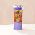 Eletric Crusher Juicer With Multicolor Light 8 Blades (600 Ml  Multicolor) - Shop Gharse