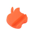 Apple-shaped Plastic Mobile Phone Holder (1 Pc  Mix Color) - Shop Gharse