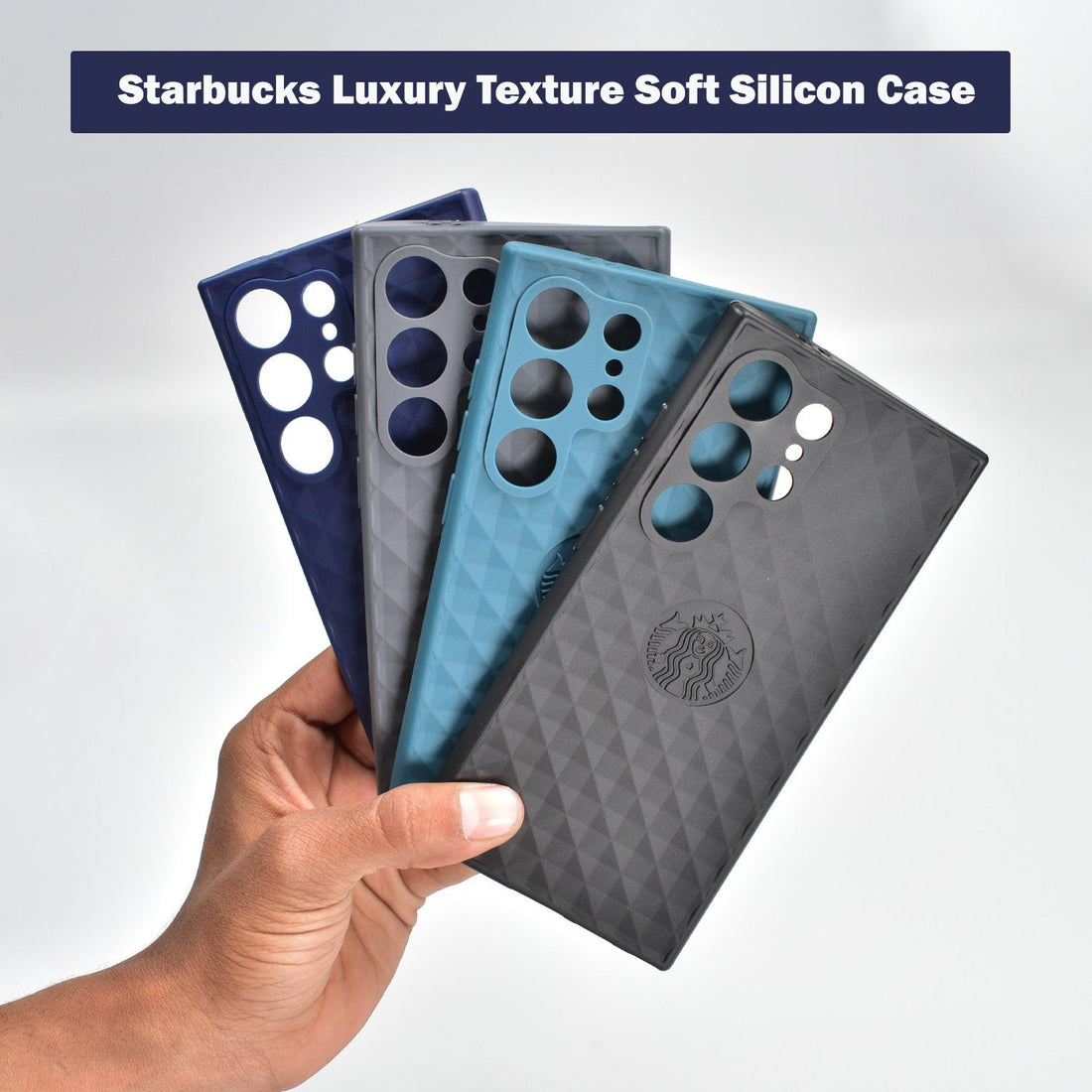 26001 Starluck Luxury Texture Soft Silicon Case Camera Protection Mobile Cover Soft Flexible Back Cover Case Shockproof Bumper Soft Silicone Case For Girls Boys Women Kids With Abstract Design Motorola - Shop Gharse