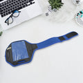 Sports Wrist Bag Running Arm Band Running Armband Phone Arm Pouch Case Cellphone Arm Band Phone Arm Case Holder Sports Phone Armbands Running Phone Holder (1 Pc) - Shop Gharse