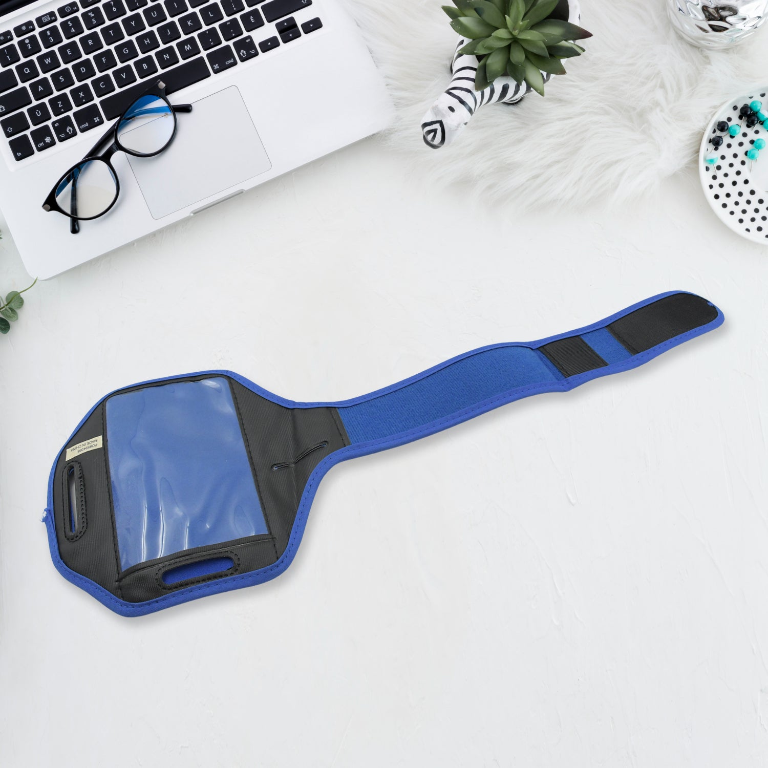 Sports Wrist Bag Running Arm Band Running Armband Phone Arm Pouch Case Cellphone Arm Band Phone Arm Case Holder Sports Phone Armbands Running Phone Holder (1 Pc) - Shop Gharse
