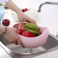 Multipurpose High Quality Washing Bowl For Rice (1 Pc) - Shop Gharse