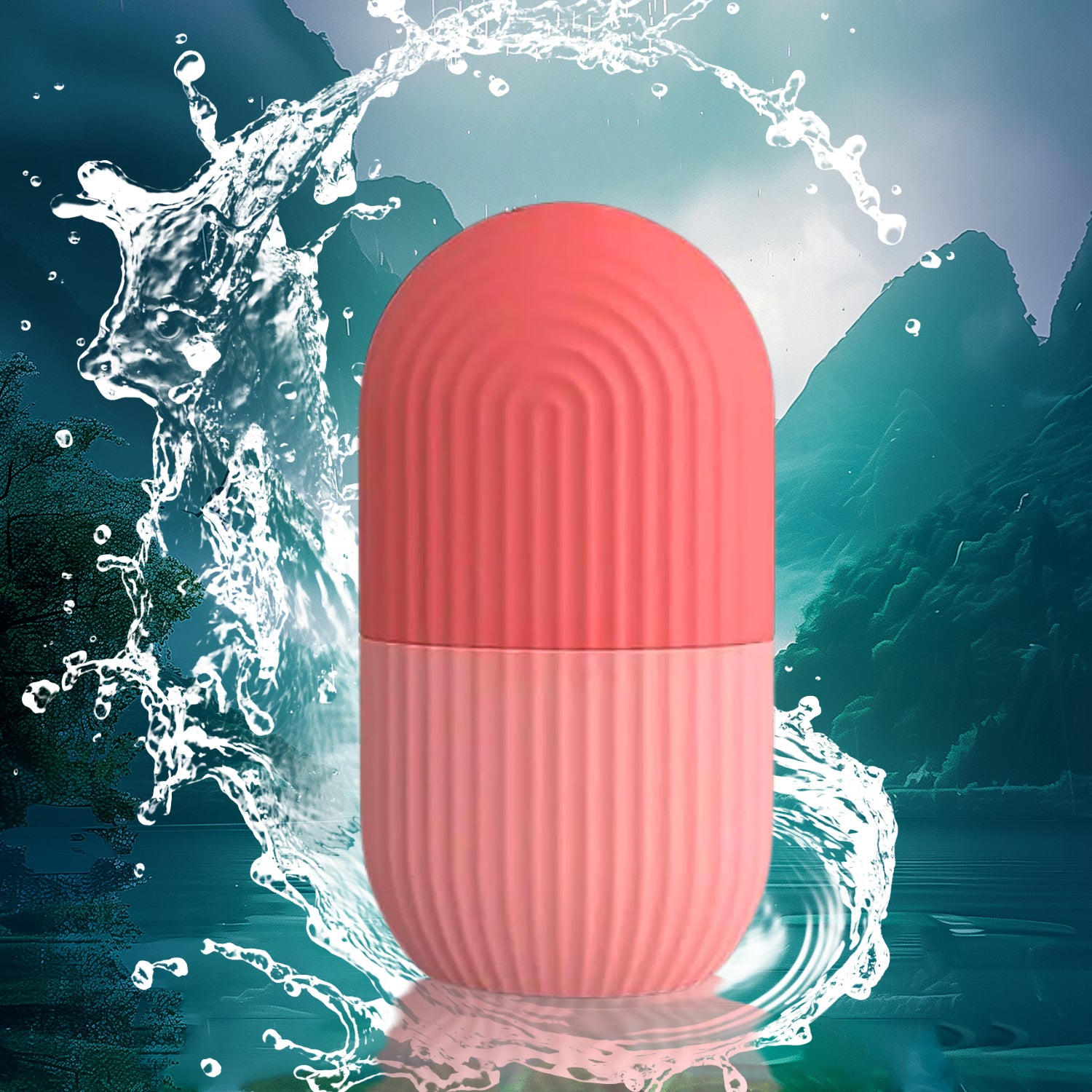 Beauty Face Massage Ice Roller (1 Pc) - Shop Gharse
