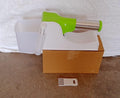 114 Virgin Plastic French Fry Chipser Potato Chipserpotato Slicer With Container - Shop Gharse