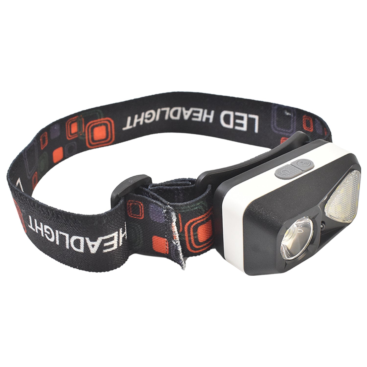 Ultra Bright Head-mounted Flashlight - Shop Gharse