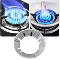 Gas Stove Burner Cover  Stand (221 Gm  1 Pc) - Shop Gharse