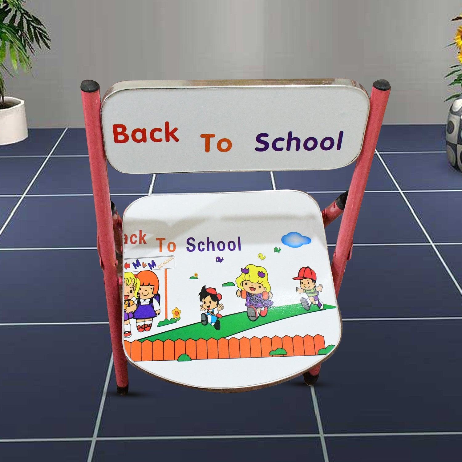 Multifunction Portable Foldable Study Table  Chair (2 Pc Set) - Shop Gharse