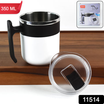 Apex Stainless Steel Pop Inner Mug  350 Ml Approx Capacity (1 Pc) - Shop Gharse
