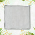 One-sided Multipurpose Microfiber Cloths Scrubber (1 Pc  20x20 Cm) - Shop Gharse
