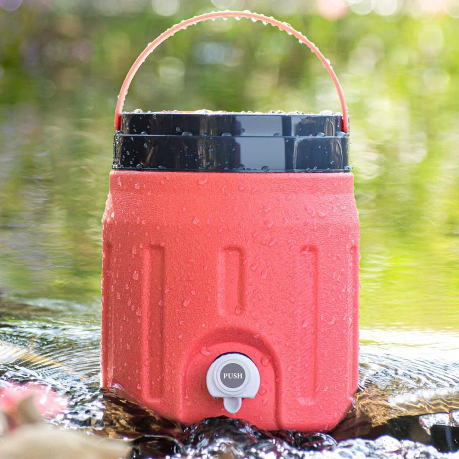 Insulated Water Jug 4 Ltr Water Storage Jug - Shop Gharse