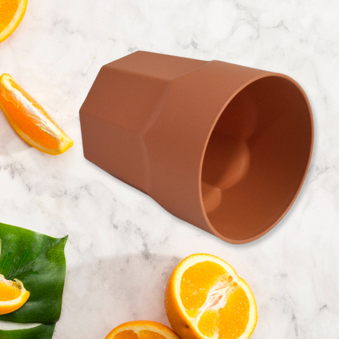Plastic Tumblers Lightweight Cups  Glass Reusable Serving Drinking Cups (1 Pc) - Shop Gharse