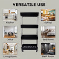 Movable Storage Rack Trolley - Shop Gharse