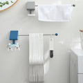 1699 Kitchen Utensil Holder Hooks Self Adhesive Utensil Hangers Racks Hooks. - Shop Gharse