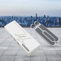 7240 Adjustable Laptop Stand Holder With Built-in Foldable Legs And High Quality Fibre - Shop Gharse
