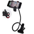 0281a 360 Degree Flexible Portable Foldable Metal-lazy Stand Bracket - Shop Gharse