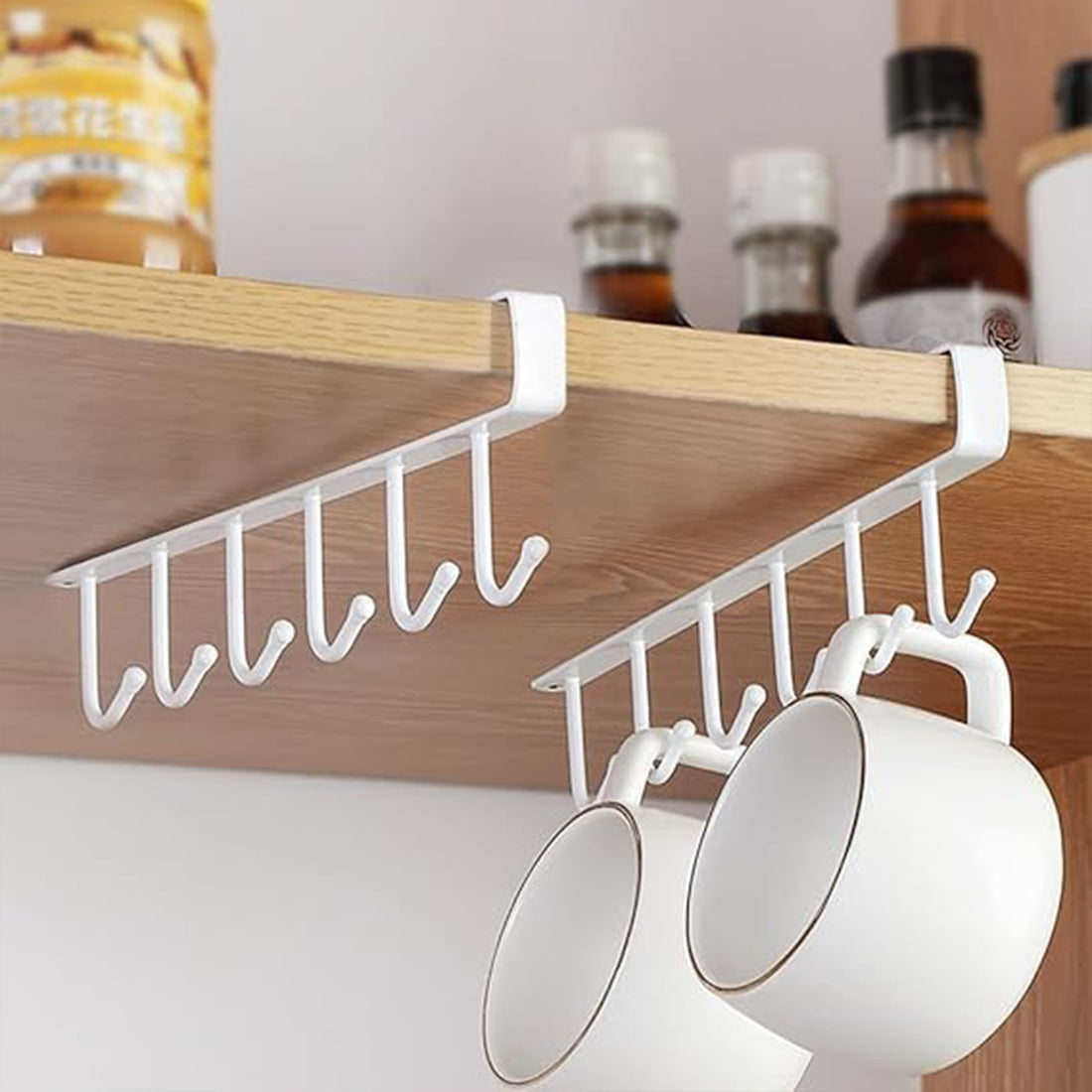 Metal Multifunctional Cabinet Storage Organize Rack (1 Pc  Small) - Shop Gharse