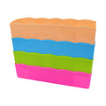 236 5-compartments Sockshandkerchiefunderwear Storage Box Socks Drawer Closet Organizer Storage Boxes (Pack Of 4) - Shop Gharse