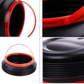 Foldable Storage Bucket  Water Container  Dustbin Multiuse Bucket For Home  Car  Kitchen Use Bucket - Shop Gharse