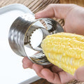 Corn Cutter Stainless Steel Stripping Kernels Remover (1 Pc) - Shop Gharse