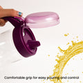 Apex Jessy Oil And Juice Pourer Dispenser Bottle Approx 1000ml (1 Pc) - Shop Gharse