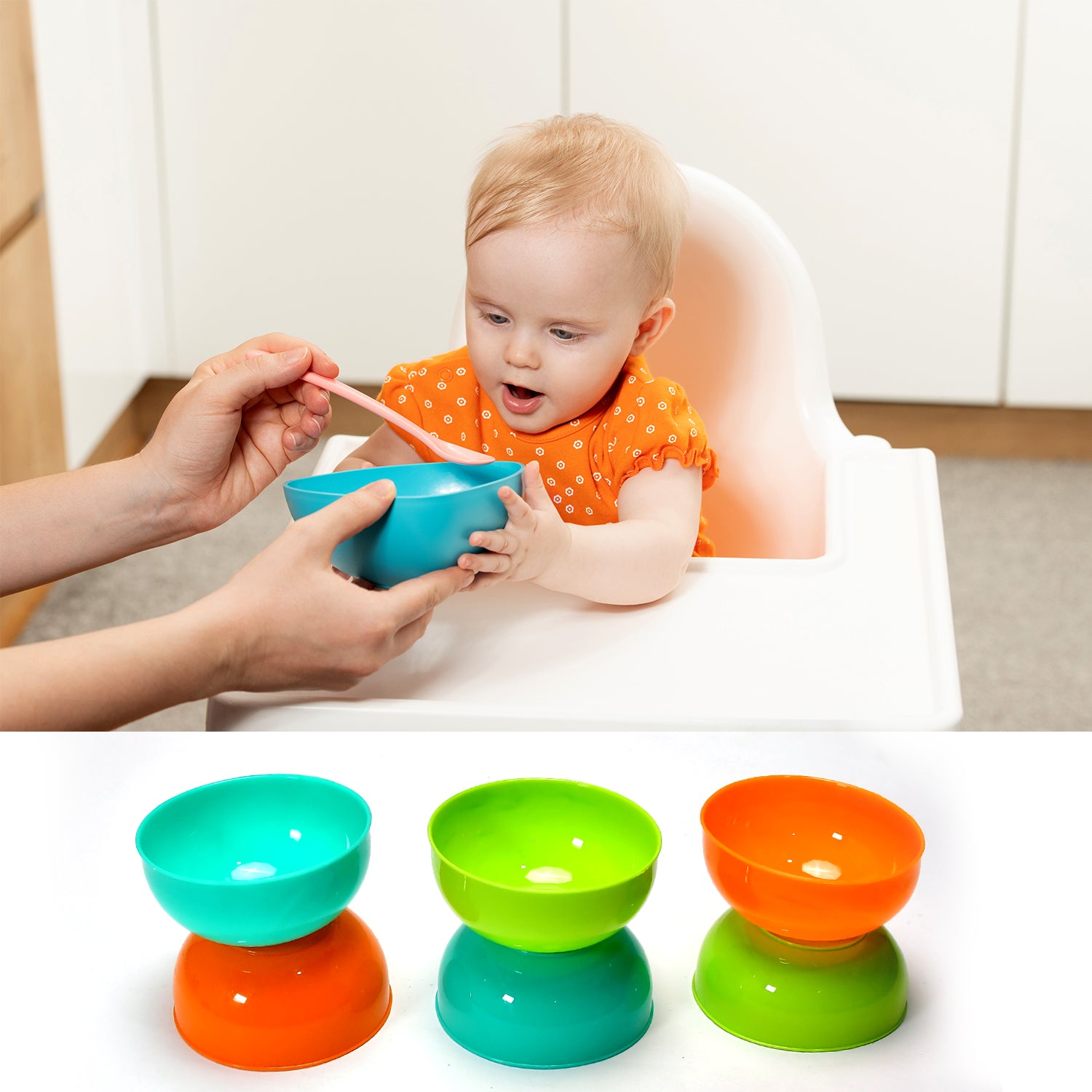 0734 Soup Bowls For Daily Use For Kitchen 6pcs - Shop Gharse
