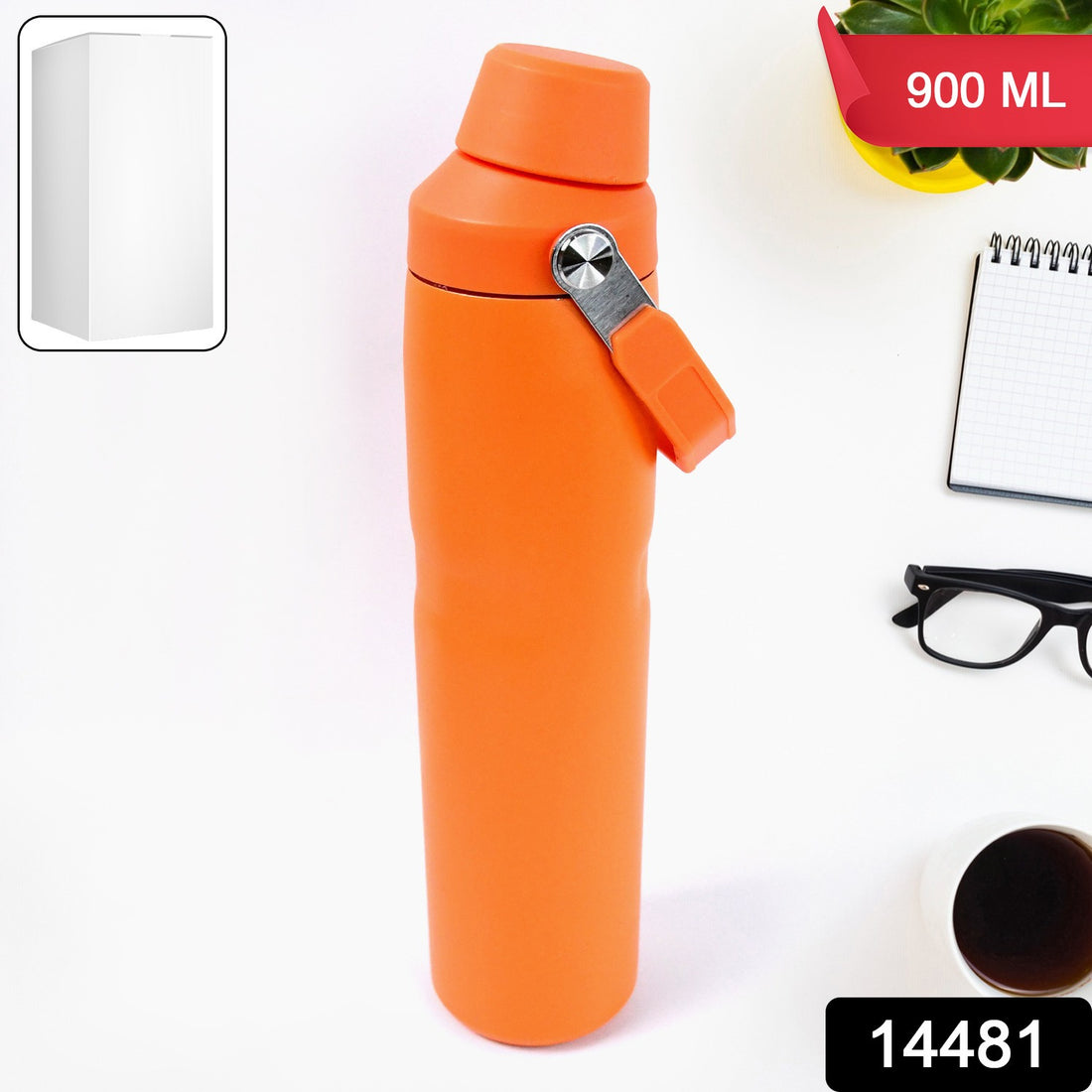 Water Bottle  Insulated Stainless Steel Bottle - Shop Gharse