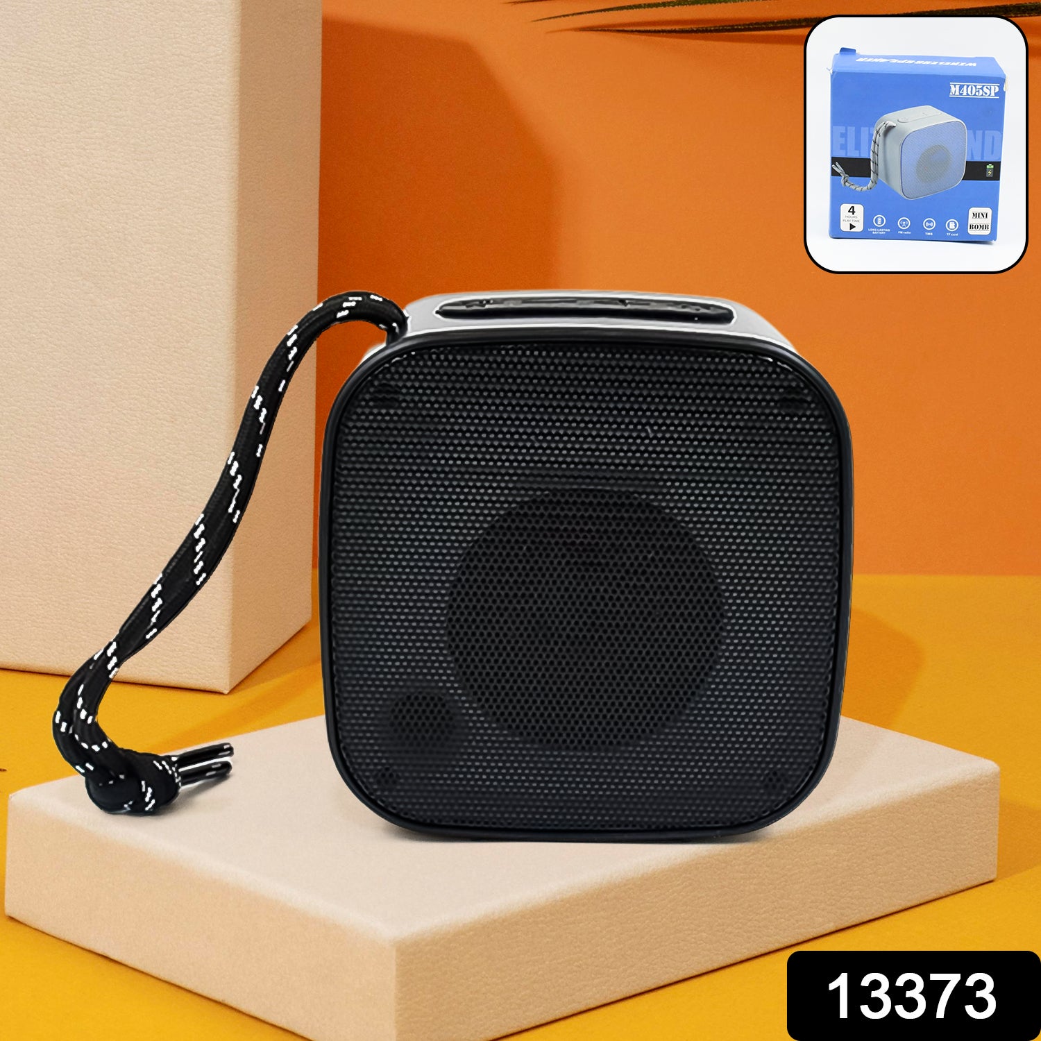 Portable Mini Wireless Bluetooth Speaker (Multicolor  Pack Of 1) - Shop Gharse