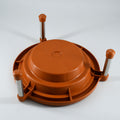 0150 Multipurpose Matka Stand  Plant Pot Water Pot Stand Plastic For Home  Kitchen (1pc) - Shop Gharse