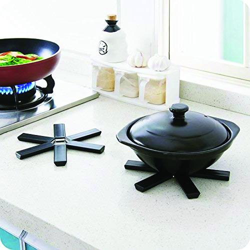 0775 Foldable Non-slip Heat Resistant Kitchen Hotmat - Shop Gharse