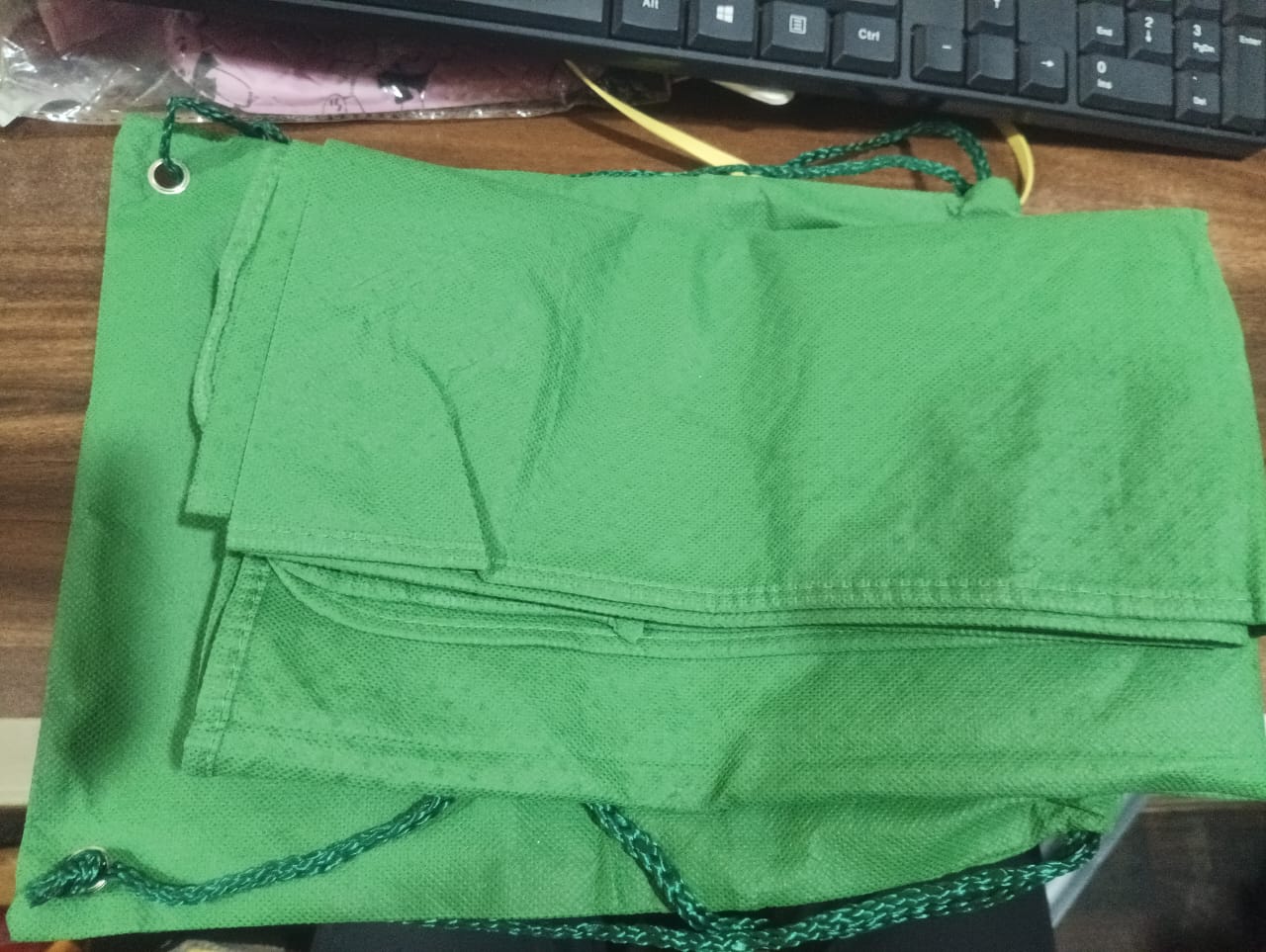 2 In 1 Hajj Kit Bag With Musallah  Small Bag (2 Pcs Set) - Shop Gharse