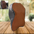 8595 Car Neck Pillow Car Neck Headrest Pillow Memory Foam Car Accessories Cushion Car Seat Head Support Neck Protector Car Seat Neck Pillowfor Driving (1 Pc) - Shop Gharse