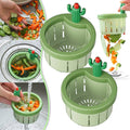 Plastic Kitchen Sink Drain Strainer (1 Pc) - Shop Gharse