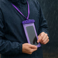 4905 Pouch Cover Mobile Water Protector - Shop Gharse