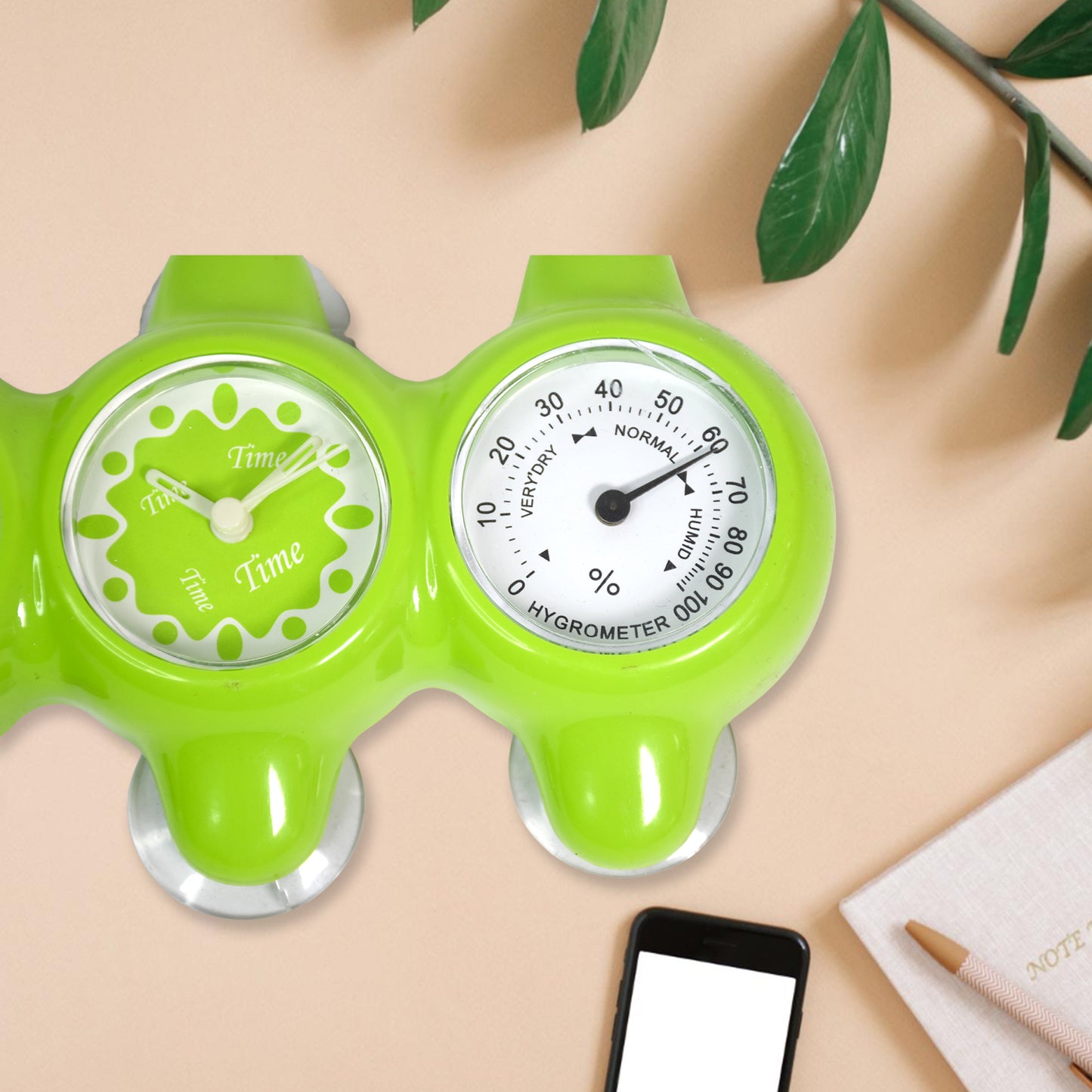 Precision Desktop Clock - Shop Gharse