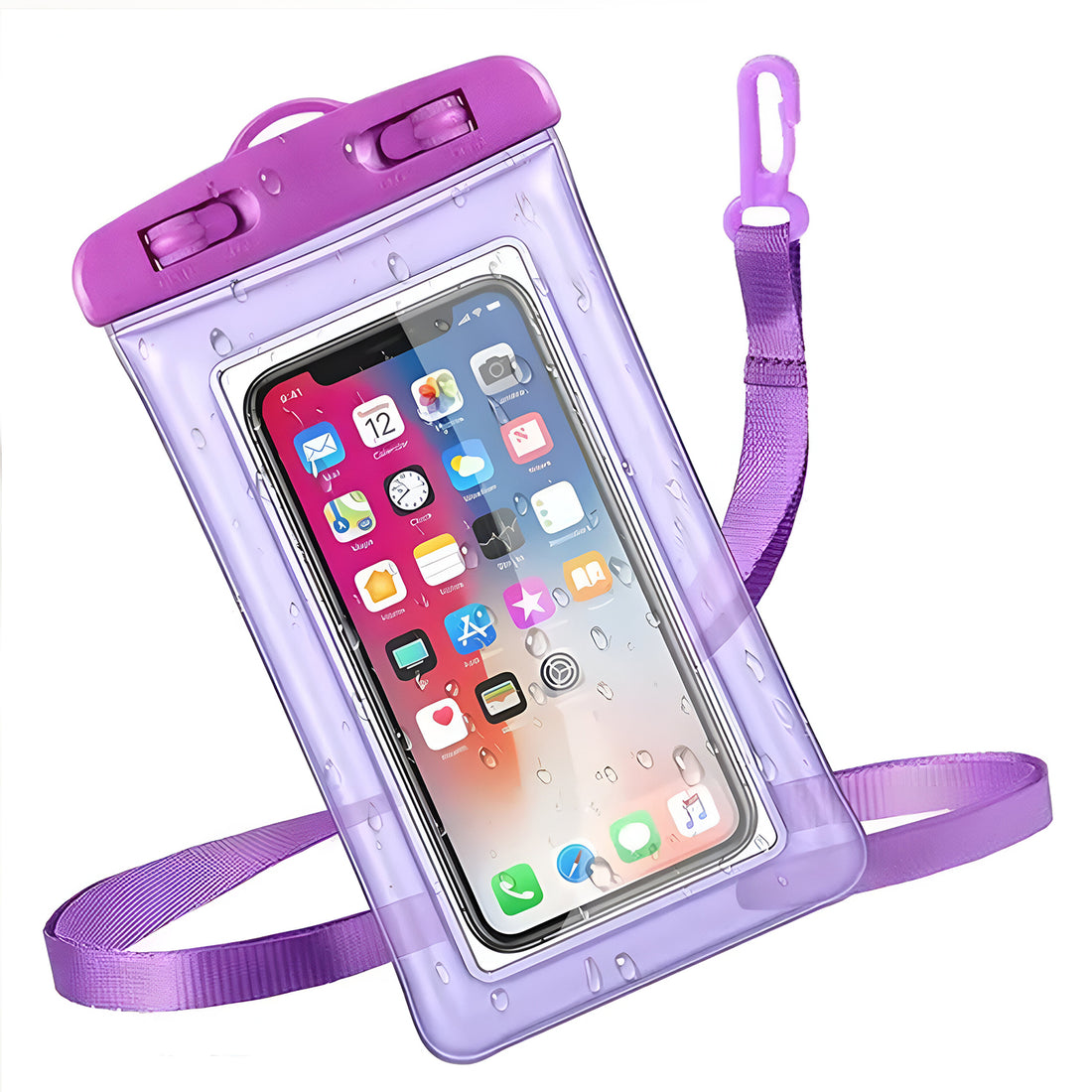 4905 Pouch Cover Mobile Water Protector - Shop Gharse