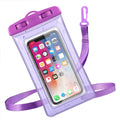 4905 Pouch Cover Mobile Water Protector - Shop Gharse