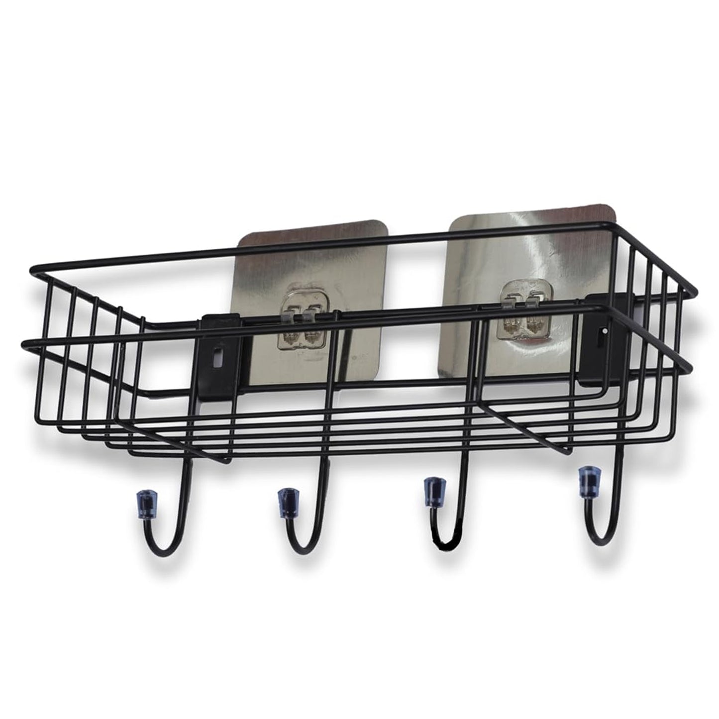 9009 3 In 1 Shower Shelf Rack For Storing And Holding Various Household Stuffs And Items Etc. - Shop Gharse