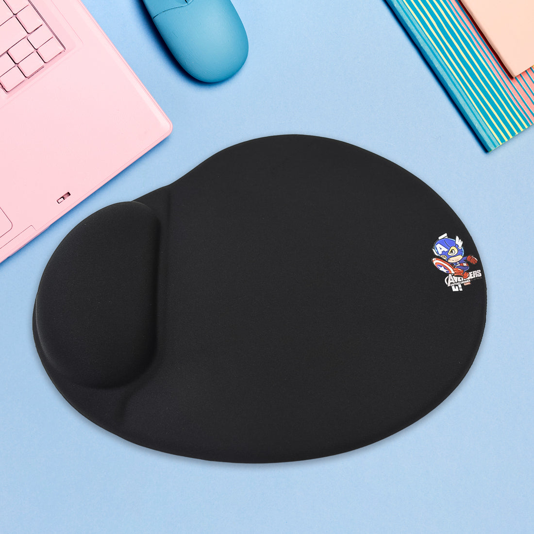 High Quality Gaming Wrist Mouse Pad (1 Pc) - Shop Gharse