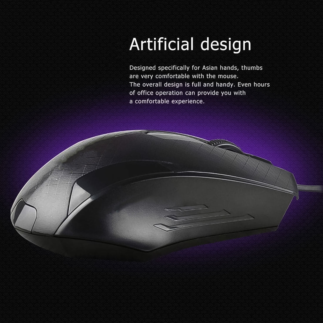Computer  Laptop Wired Optical Mouse (1 Pc) - Shop Gharse