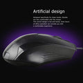 Computer  Laptop Wired Optical Mouse (1 Pc) - Shop Gharse