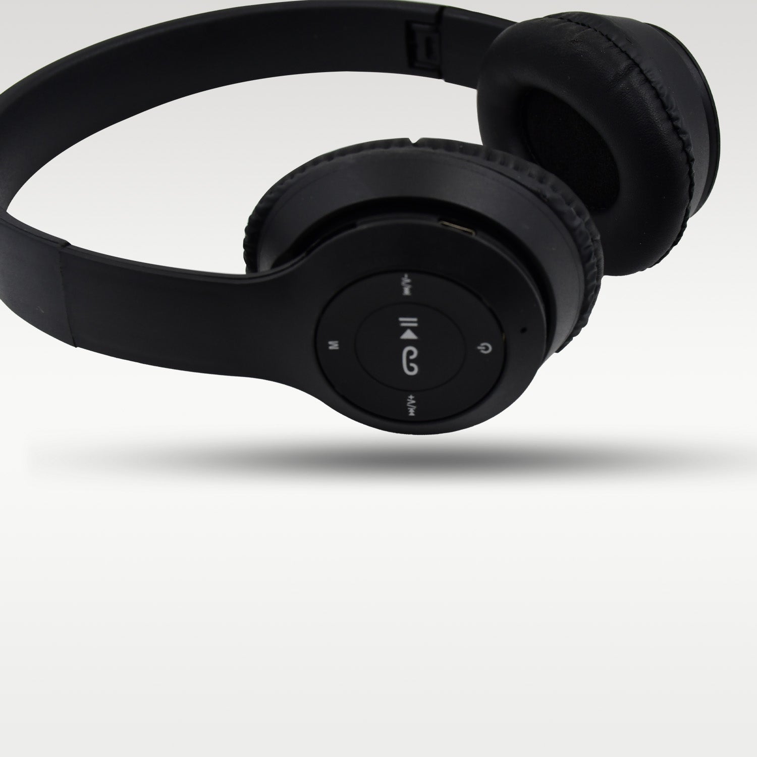 Foldable Wireless Headphone With Calling Function (1 Pc) - Shop Gharse