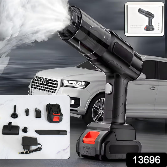 Multifunction 240v Wireless Handheld Vacuum Cleaner (1 Set) - Shop Gharse