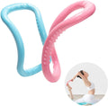 1647 Yoga Ring Pilates Ring Magic Circle Portable Fitness Tool - Shop Gharse