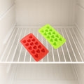 Plastic Ice Cube Tray Set (4 Pc) - Shop Gharse
