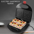 Double Sided Heating 750w Electric Sandwich Maker (1 Pc) - Shop Gharse
