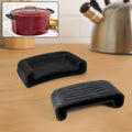Premium Silicone Heat Resistant Pot Handle Cover For Cookware (1 Pc) - Shop Gharse