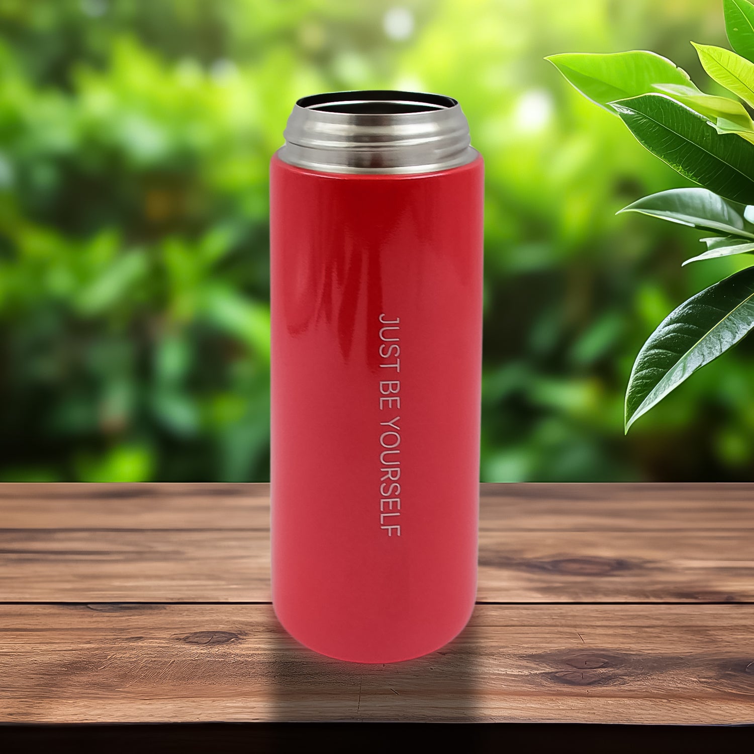 Insulated Vacuum Stainless Steel Water Bottle (450 Ml) - Shop Gharse